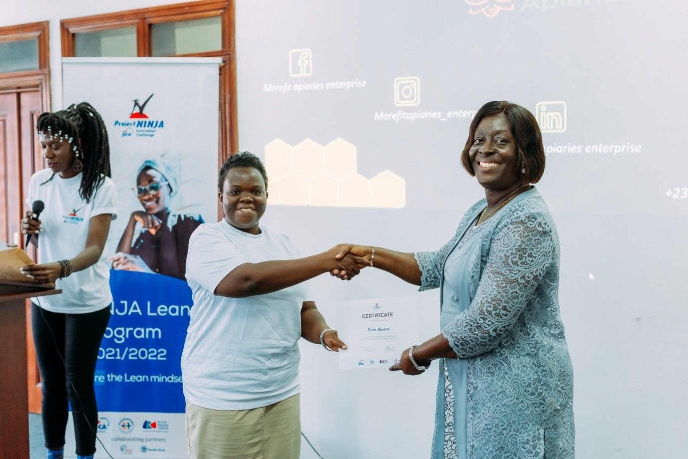JICA concludes Cohort 2 of the NINJA Programme with Demo Day
