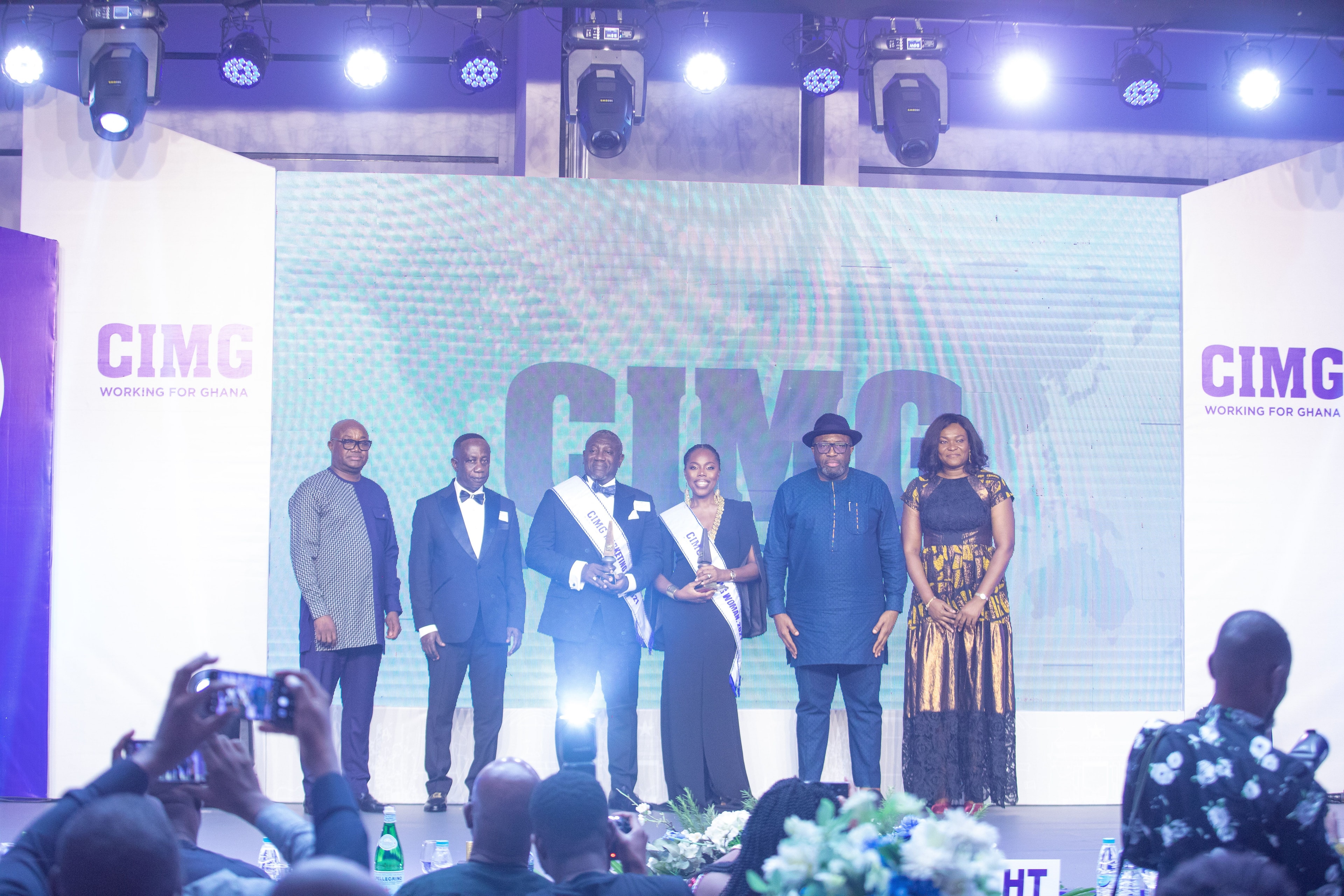 Rationalise operations to protect investor, customer interest - CIMG President
