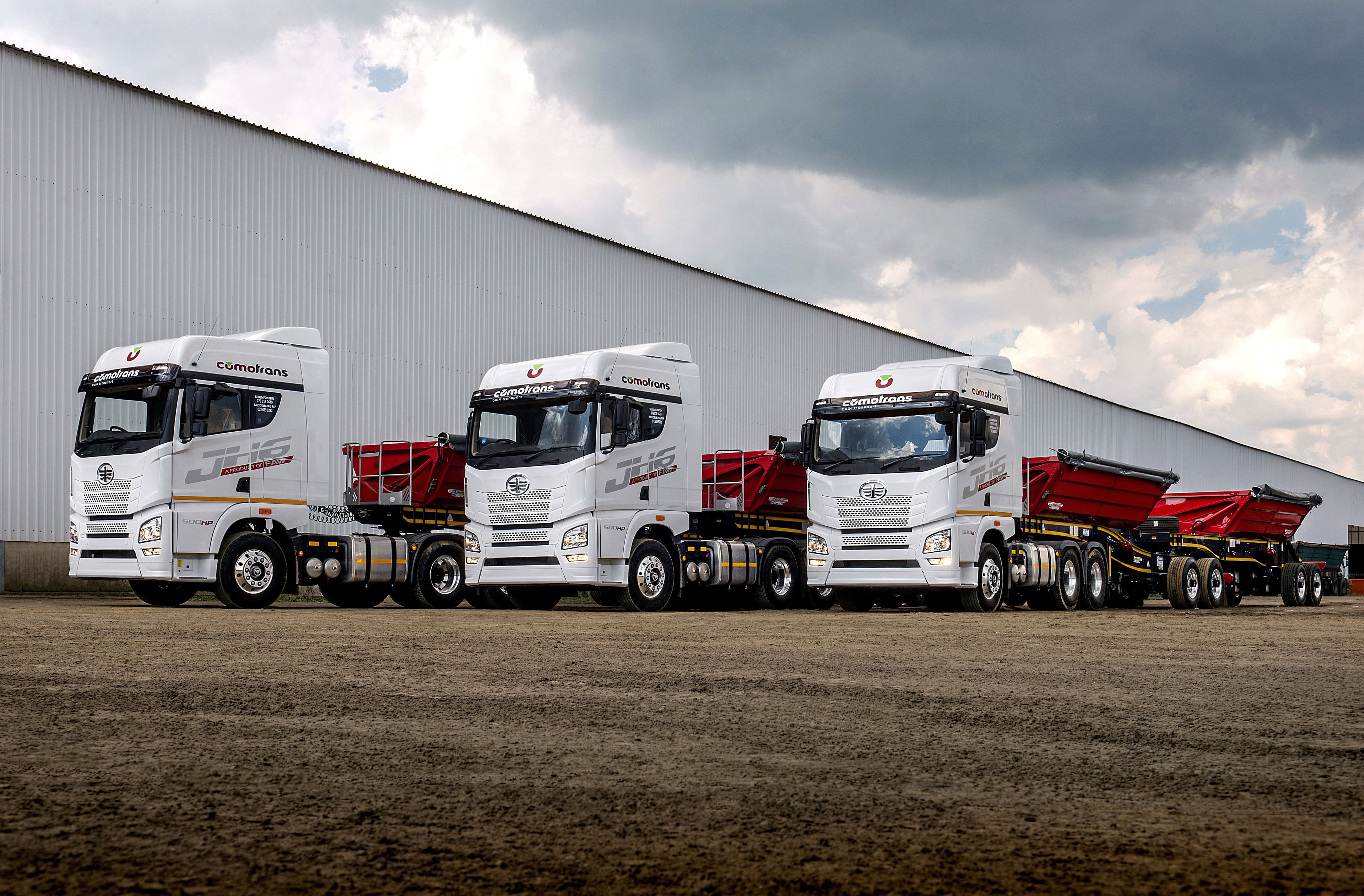 Motoring with Bob Roco Romeo: Getting the most out of your tipper