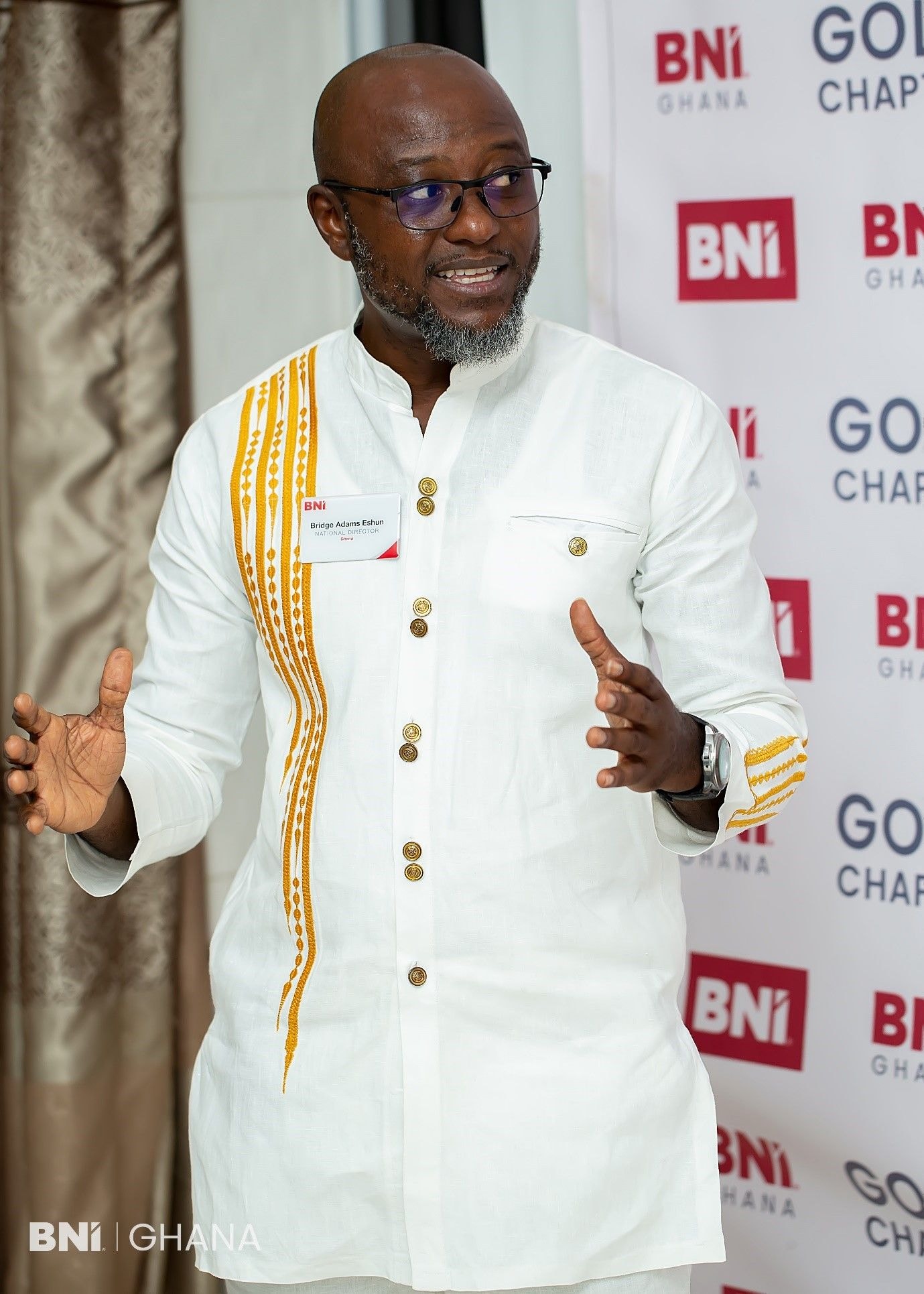 BNI Ghana chapter launched in Accra   
