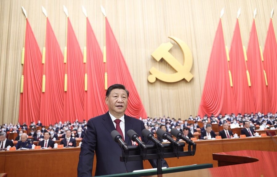 A Chinese path to modernisation benefitting the world