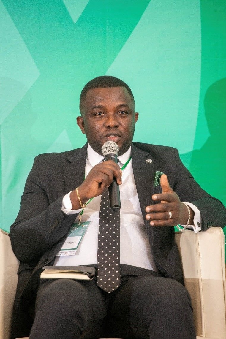 Trade equity for critical services, growth – expert to startups