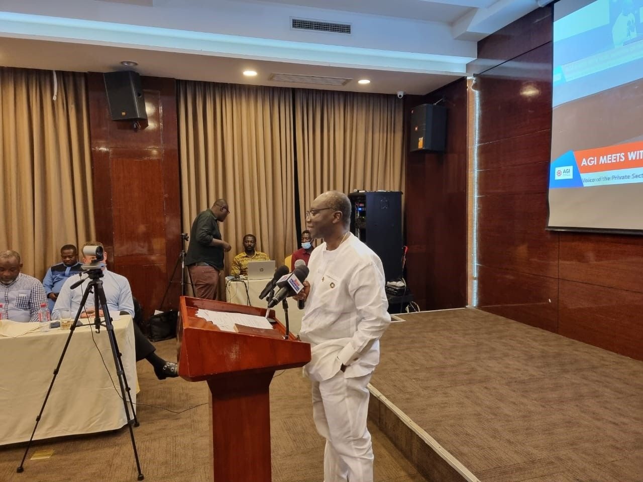 Ofori-Atta affirms gov’t decision to embark on import substitution