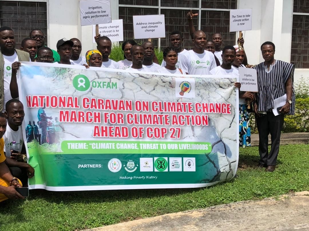 Poor irrigation increasing poverty among smallholder farmers - PFAG