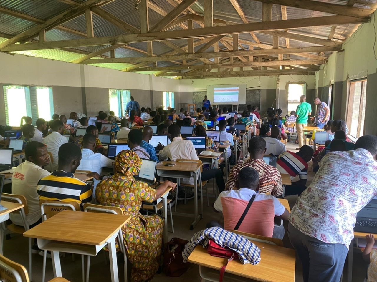 ICT insight with Institute of ICT Professionals: IIPGH organizes digital skills training for teachers