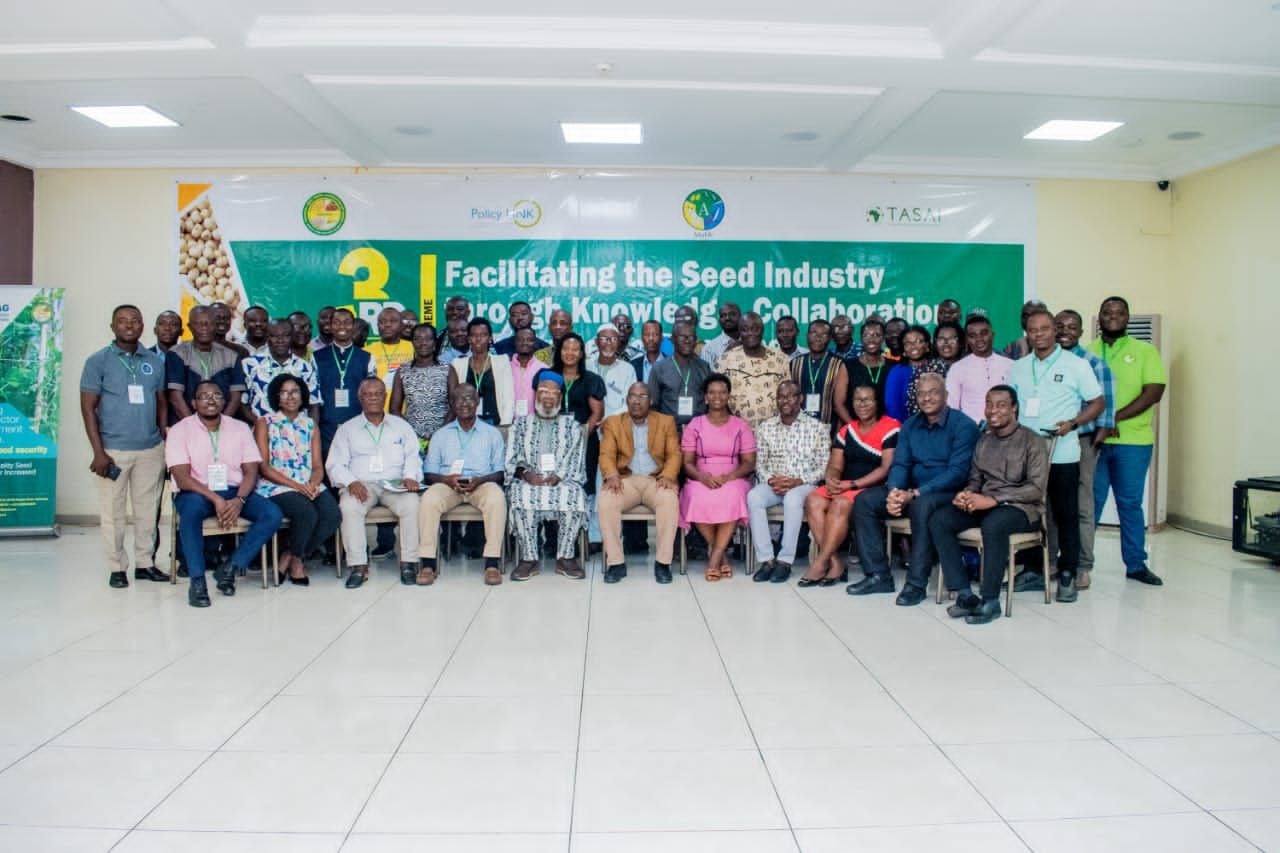 National Seed Forum urges government to increase funding for agricultural development