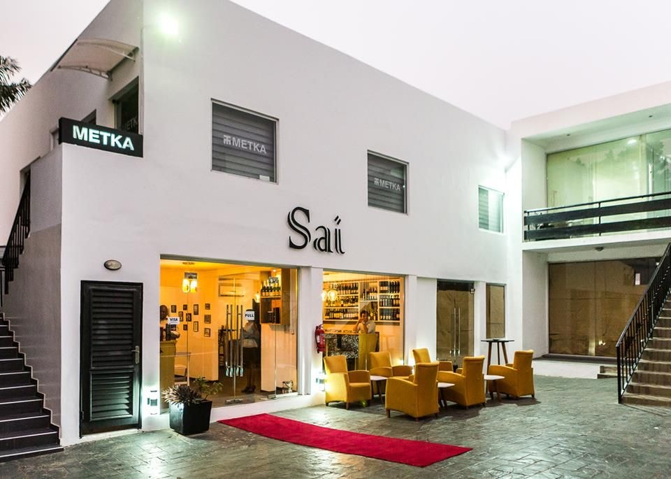 Sai Wine Café moves food menu to 85% locally sourced produce