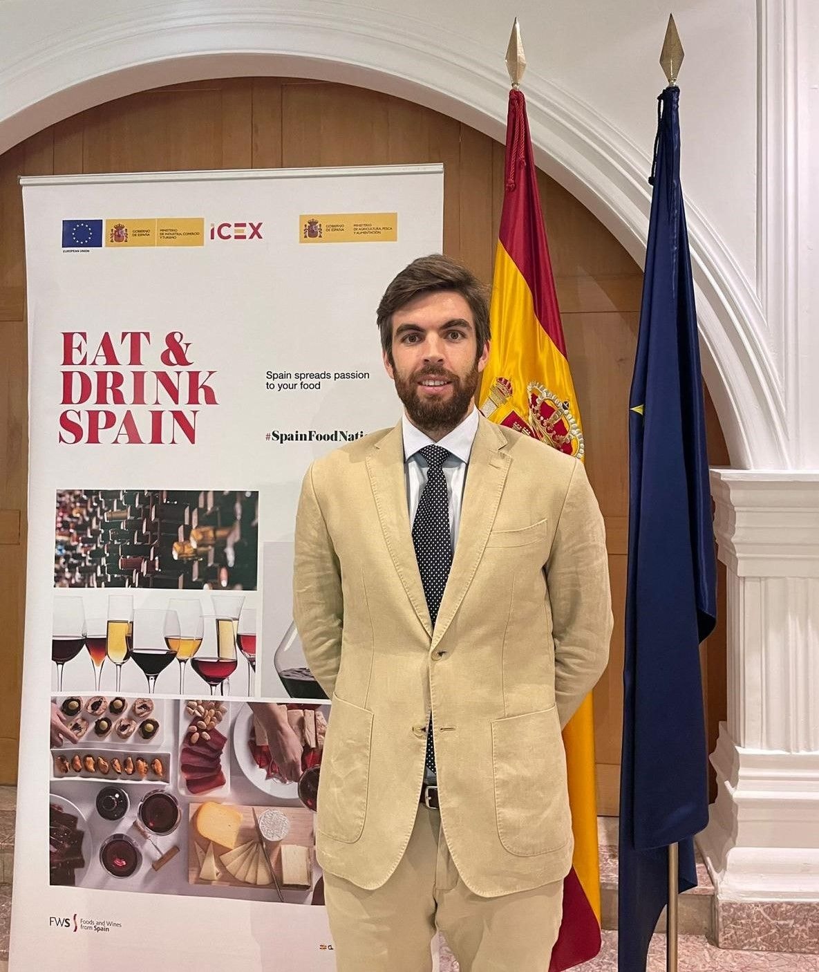 Spanish wine trade show is back on Nov 24