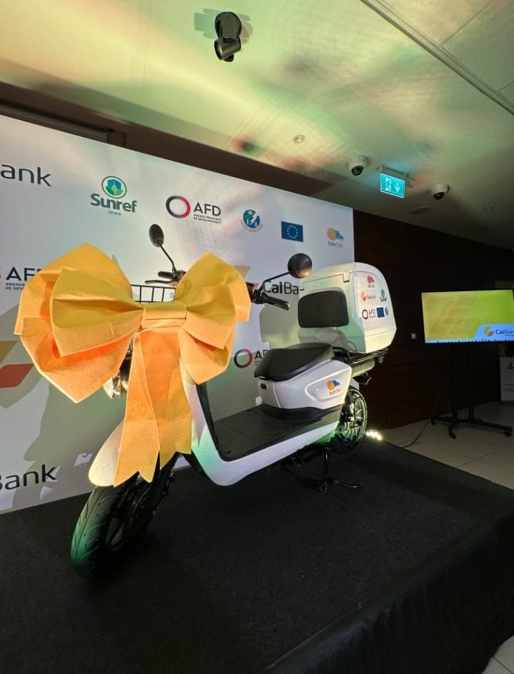 CalBank, Solar Taxi, others launch e-bikes to help fight climate change