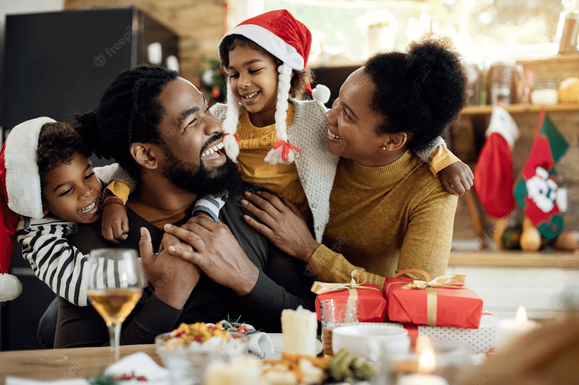 Tween Talk with Eugenia Tachie-Menson: Days of Gift-mas