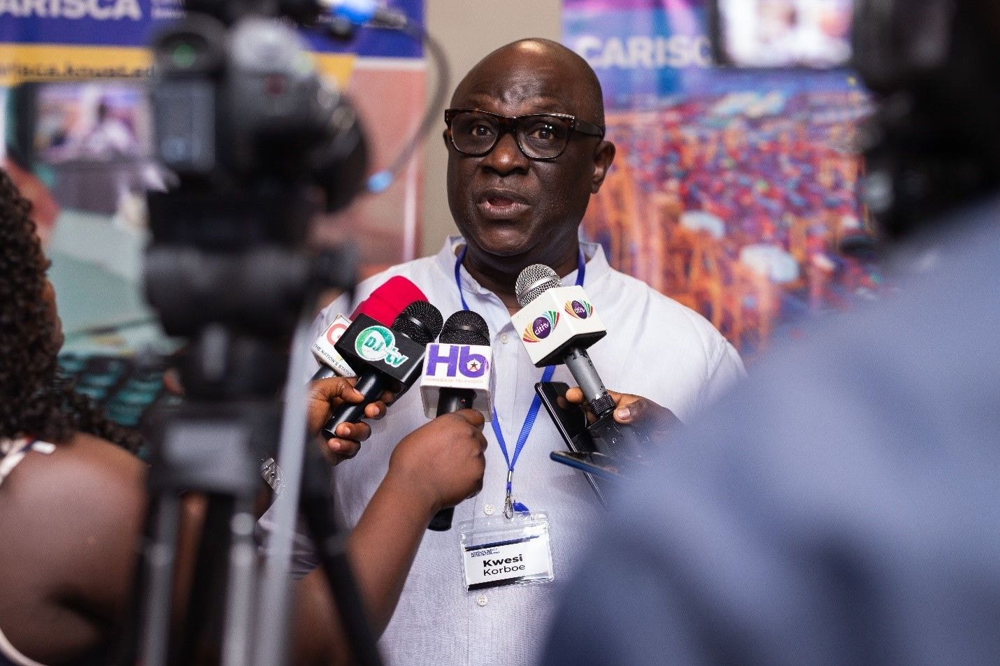 Be transparent in your dealings to attract funding – GIRSAL MD to farmers