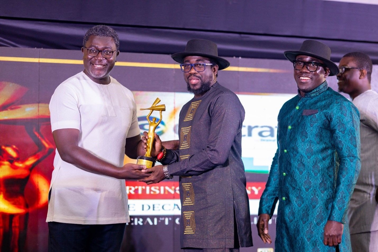 Digicraft wins Advertising Agency of the decade