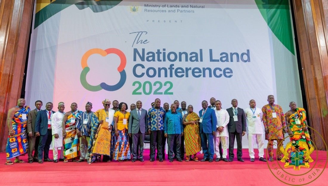 Expedite action on land digitalization process – President