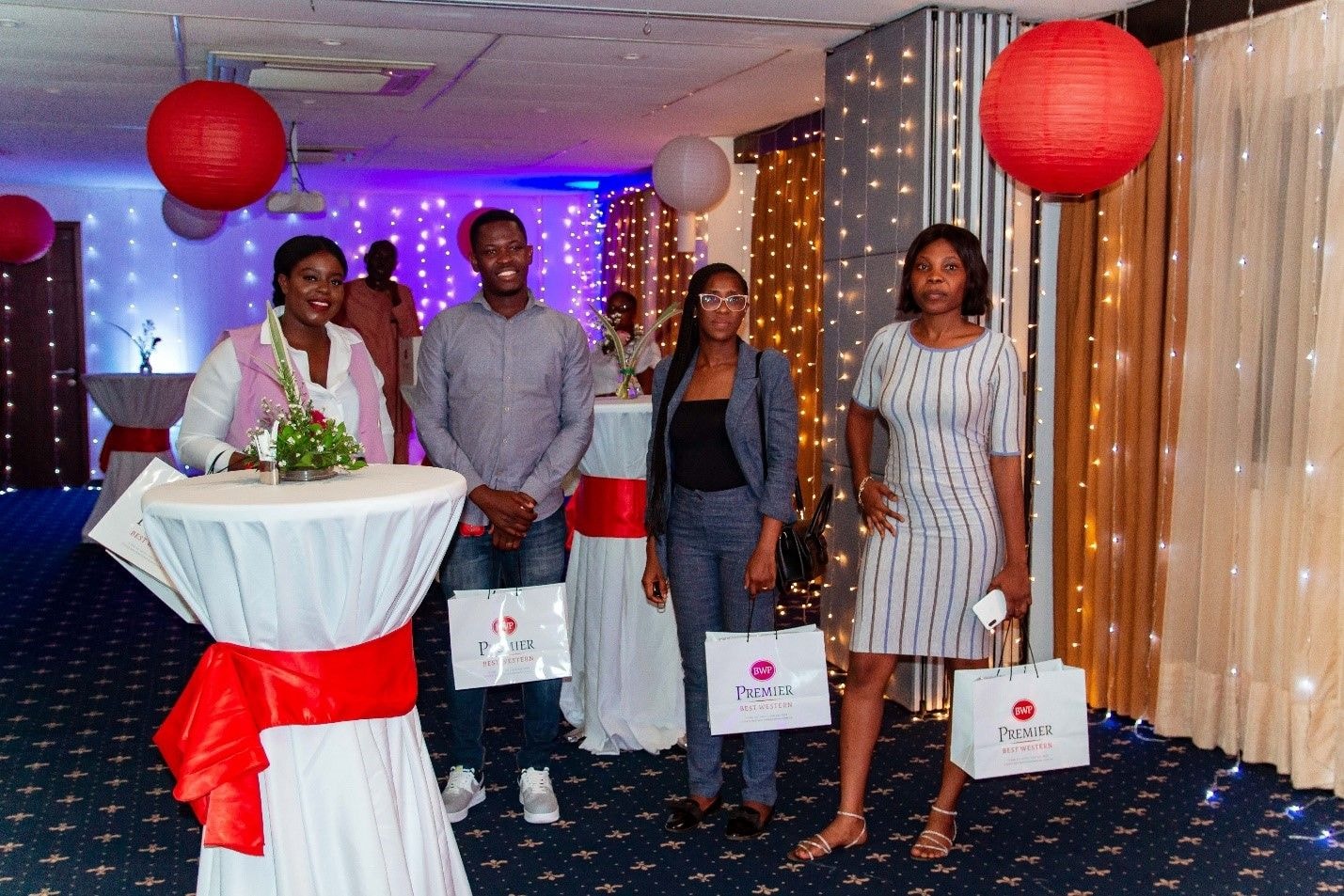 Best Western Hotel appreciates bookers, partners