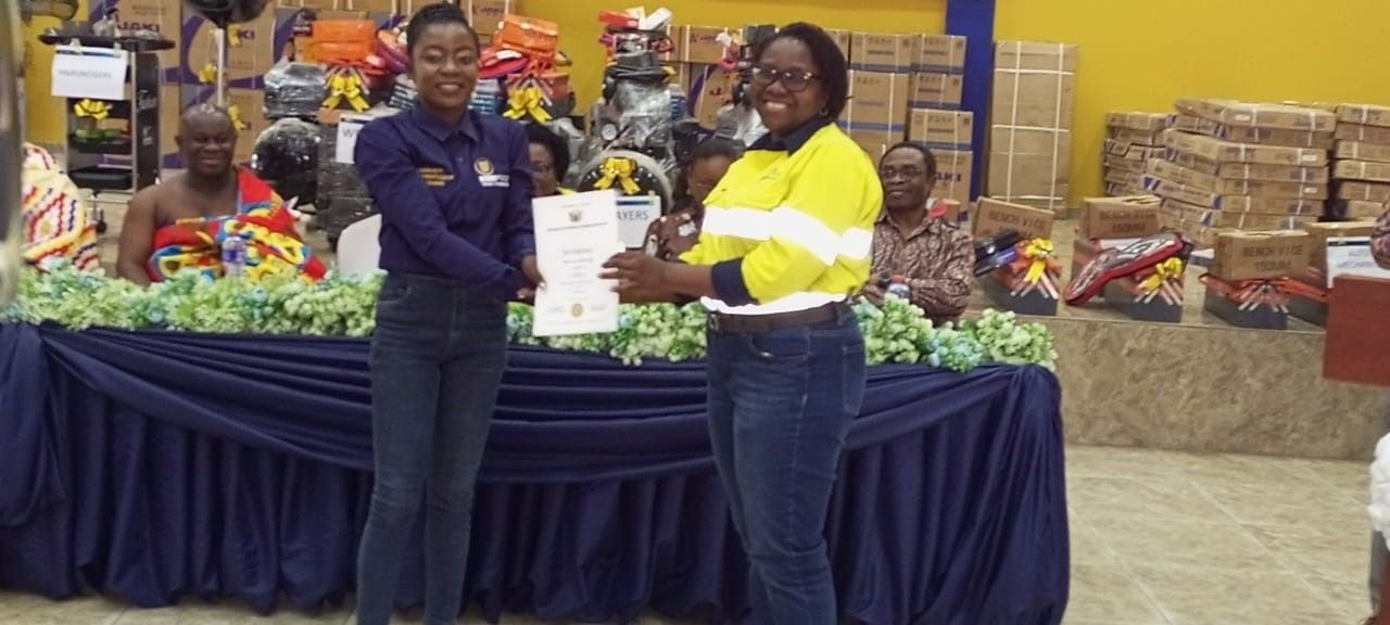 43 benefit from Gold Fields Apprenticeship Training Programme