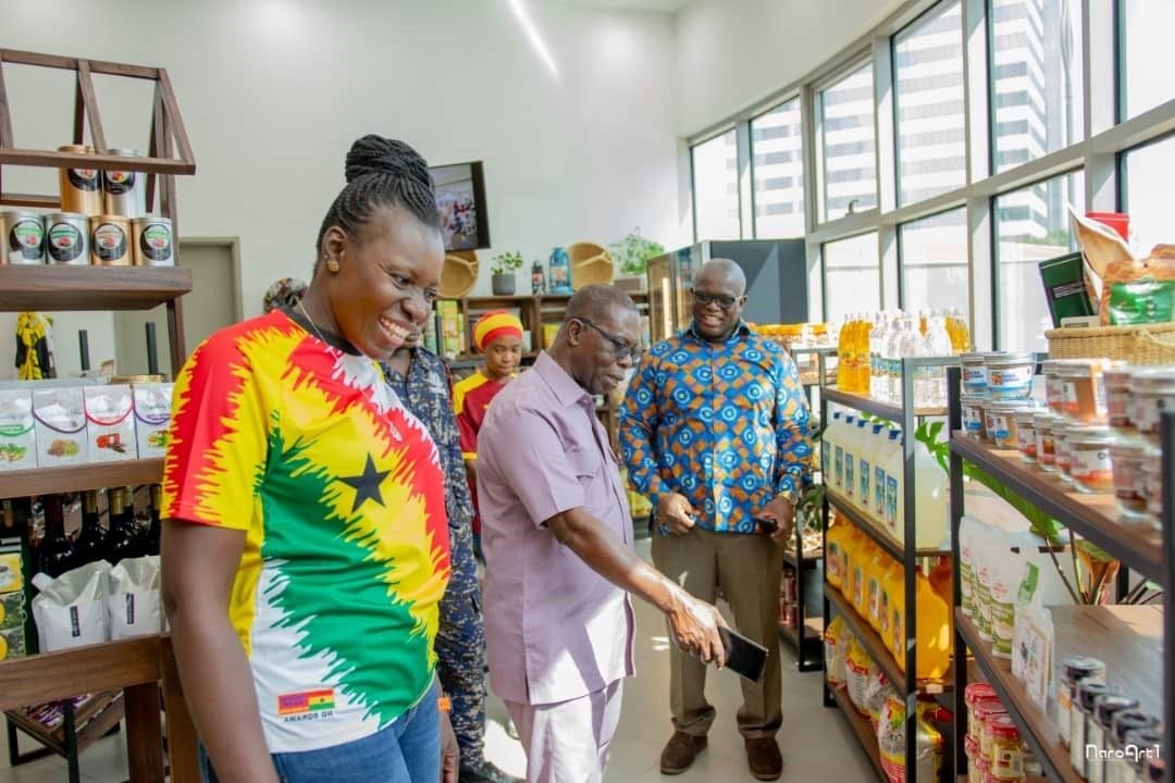 Let’s support Exim Bank to transform economy into an export led one – Isaac Yaw Opoku   