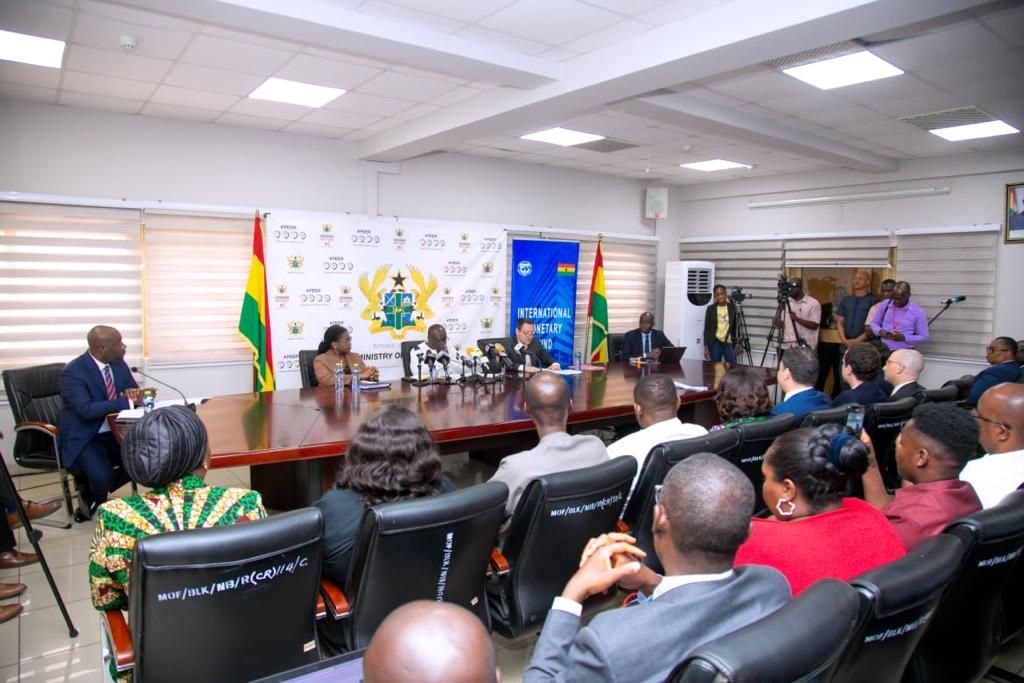 Ghana, IMF negotiations: Deal reached