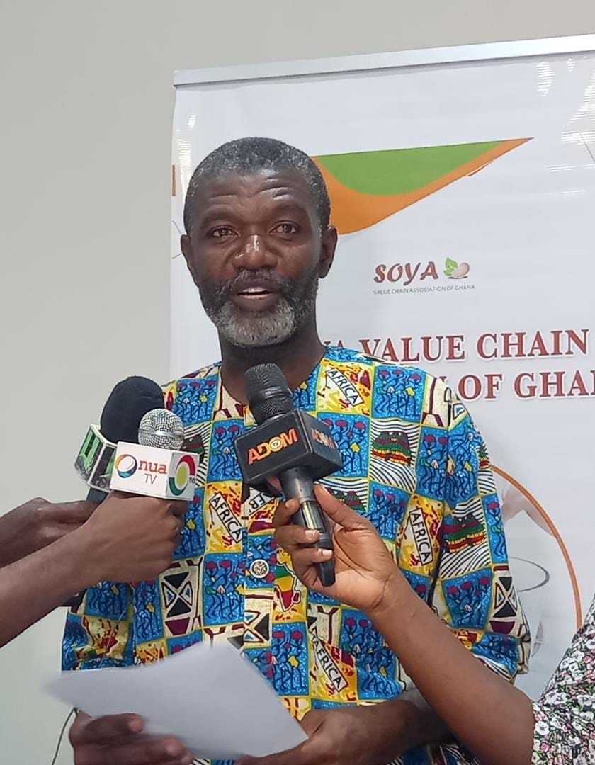 Soya Value Chain Association wants seat at the decision-making table