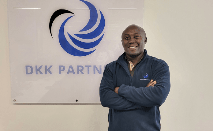 DKK Partners appoints Sam Nti to spearhead Ghana operation