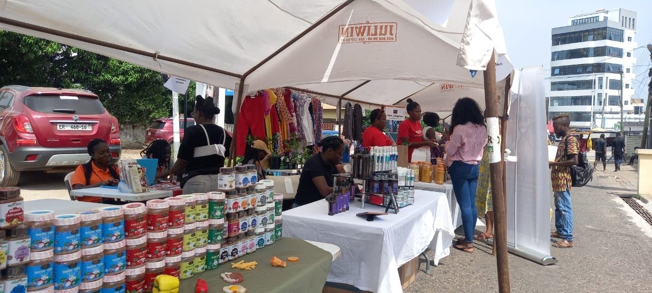 Ghana Startups and SMEs Trade Fair to climax on Dec, 17 
