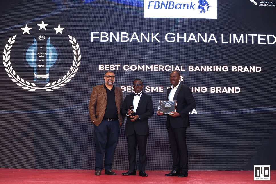 FBNBank wins 2 awards