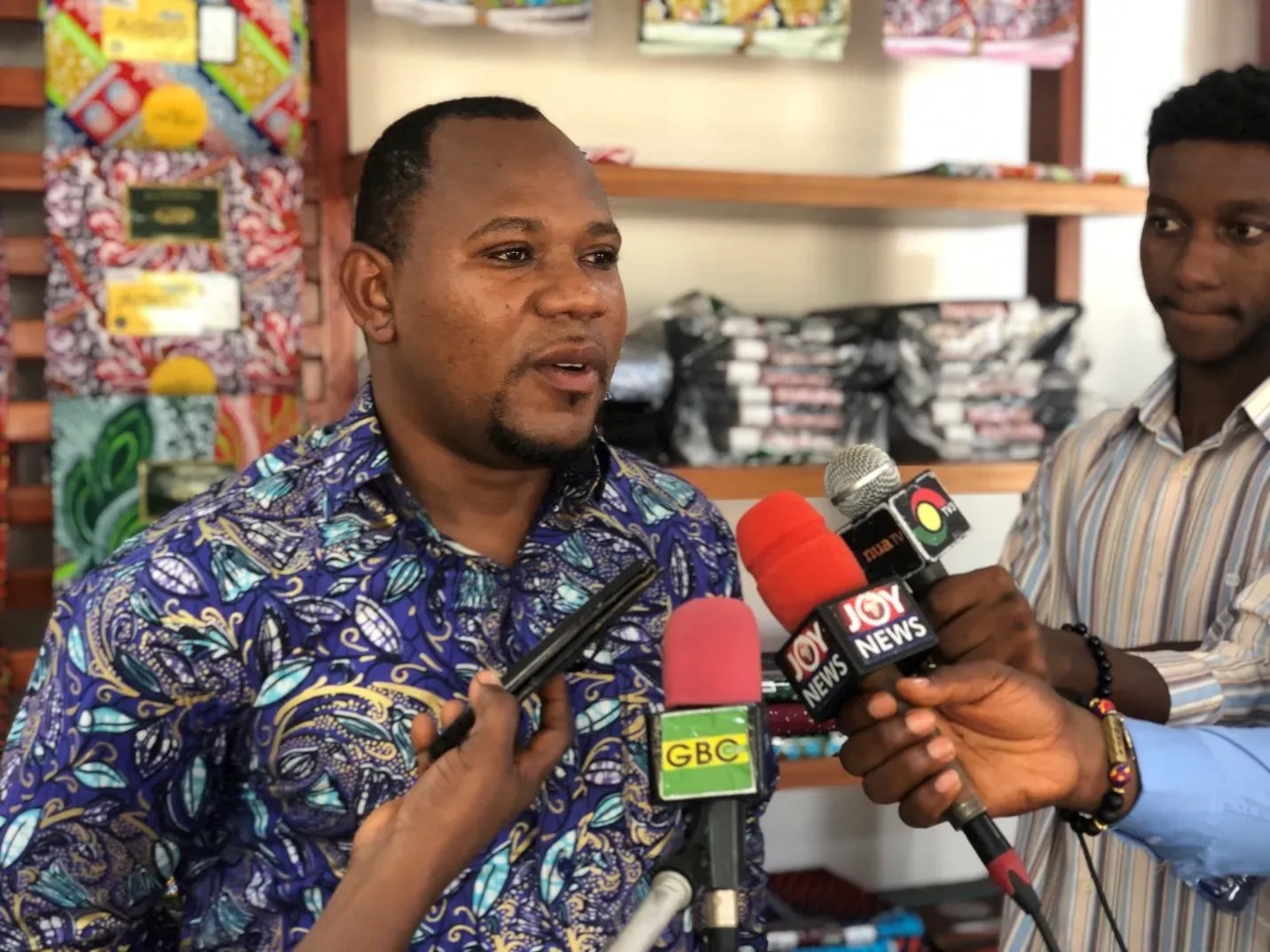 Removal of subsidy on RFO hurting textile industry  