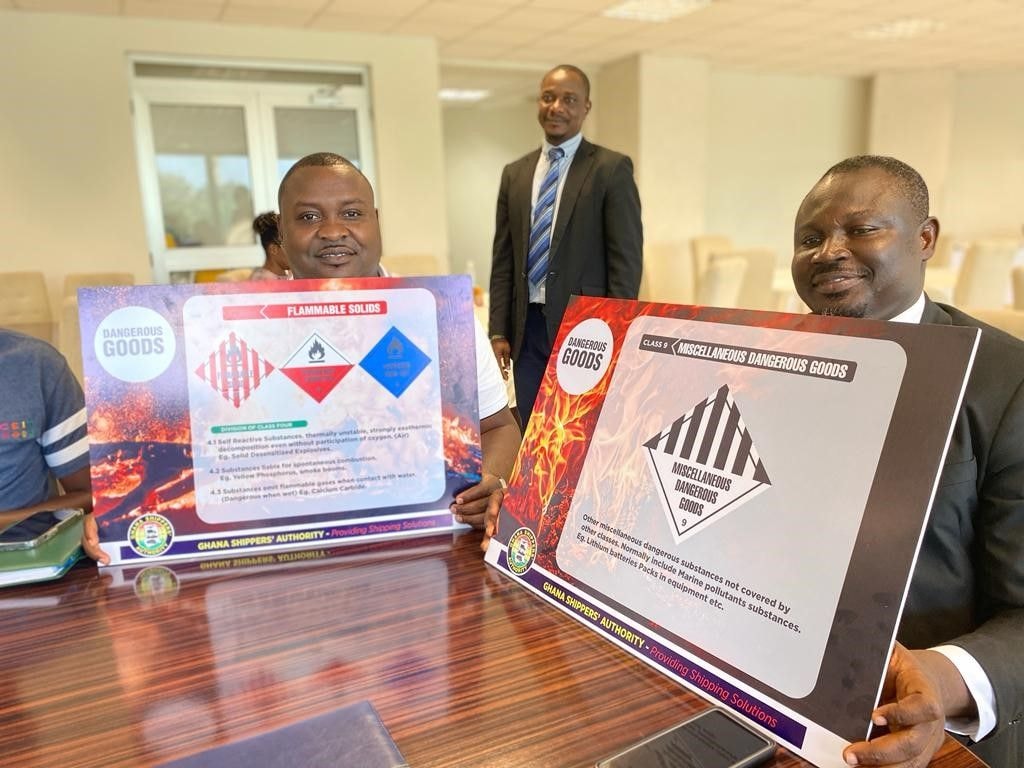Shippers Authority rolls out campaign on dangerous cargo transport