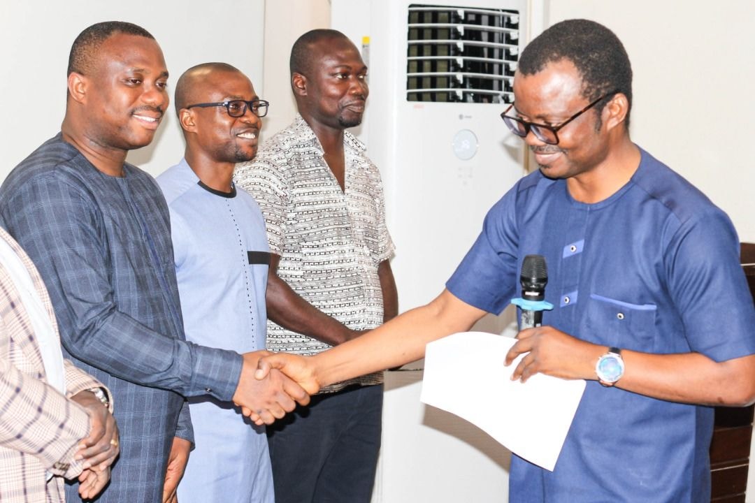 Michael Nfodzo is new GISPA  President