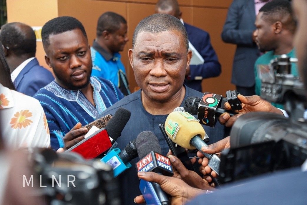 Gaps in gold for oil policy will be addressed – gov’t