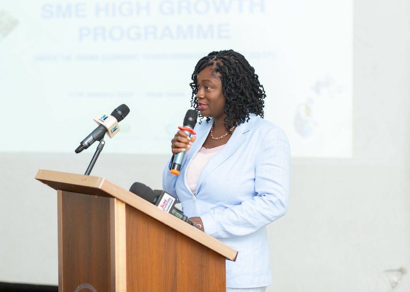 Massive boost for SME sector