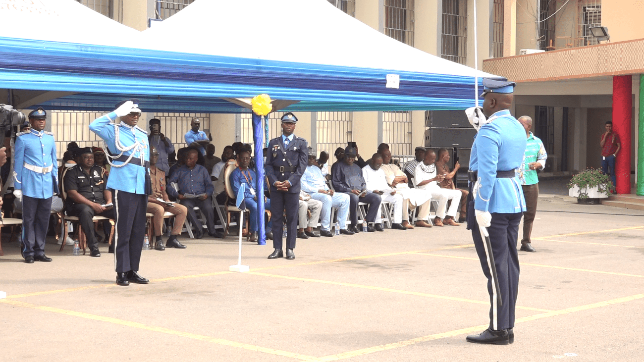 Aweya Julius Kantum retires from Customs with an outstanding record