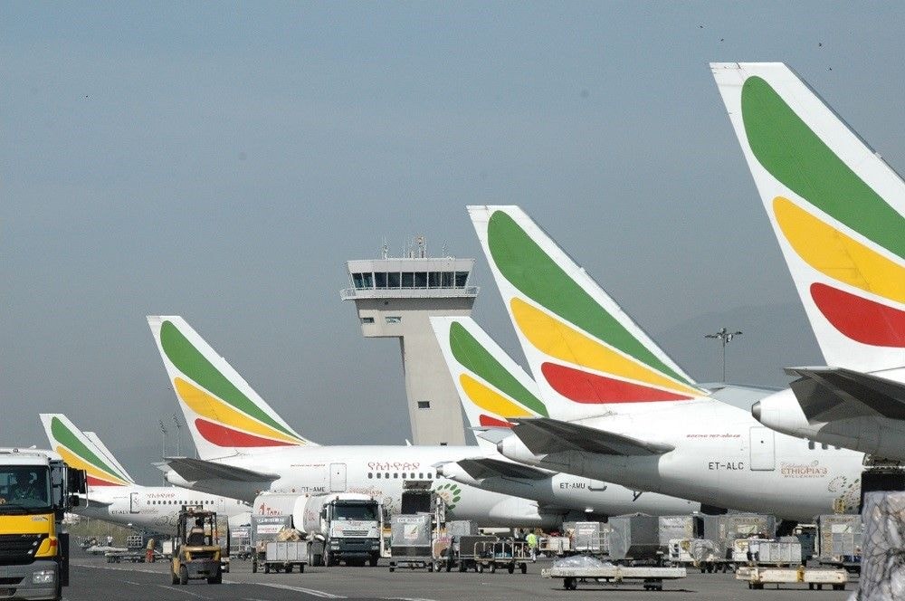 Ethiopian Airlines flights to China to return to pre-COVID-19 levels