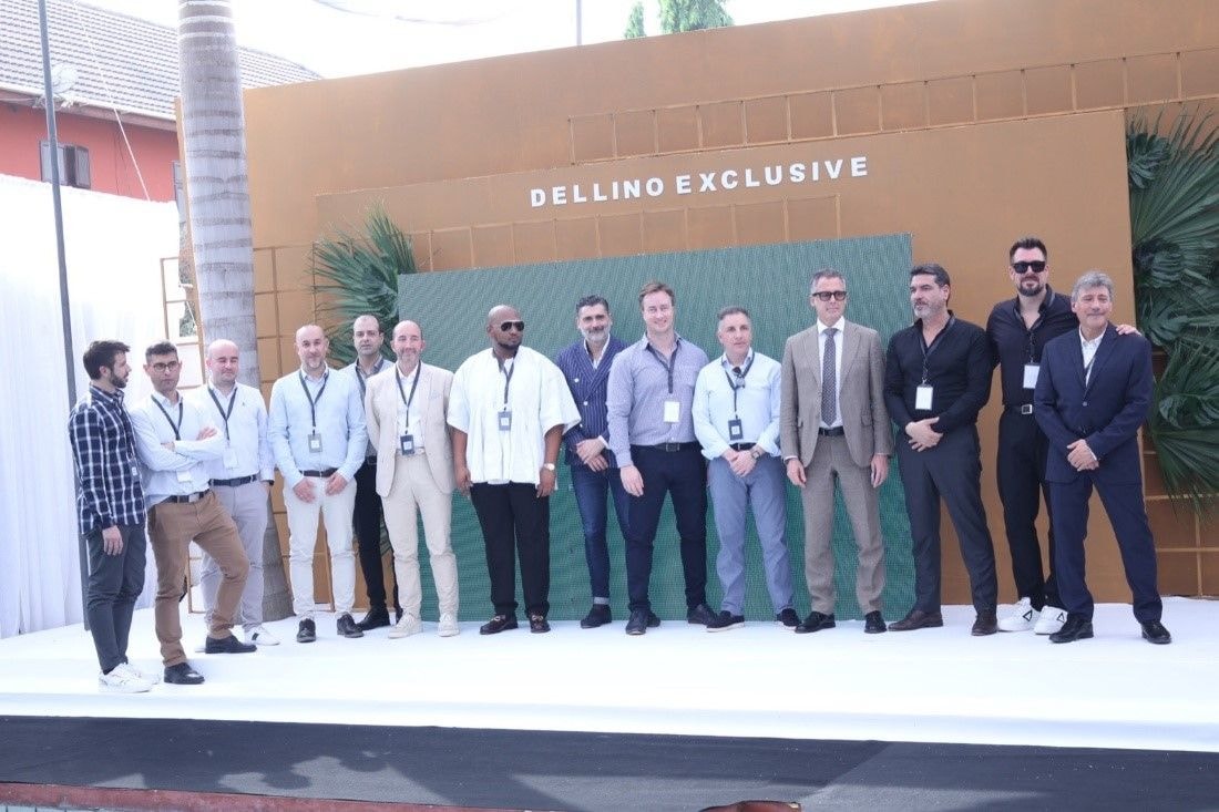 Dellino Exclusive partners Spanish firms to produce quality interior solutions