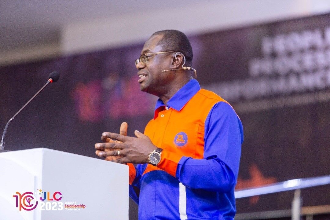 Jospong Group marks 10 years of its Annual Leadership Conference