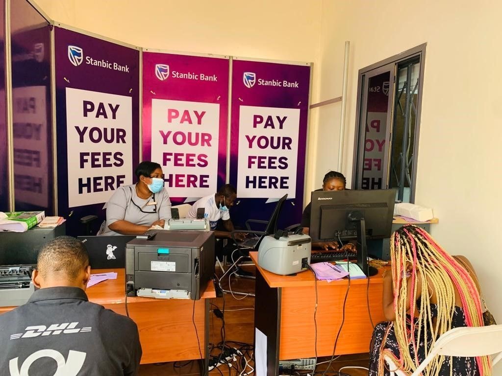 Stanbic Bank makes school fees payment easy and convenient