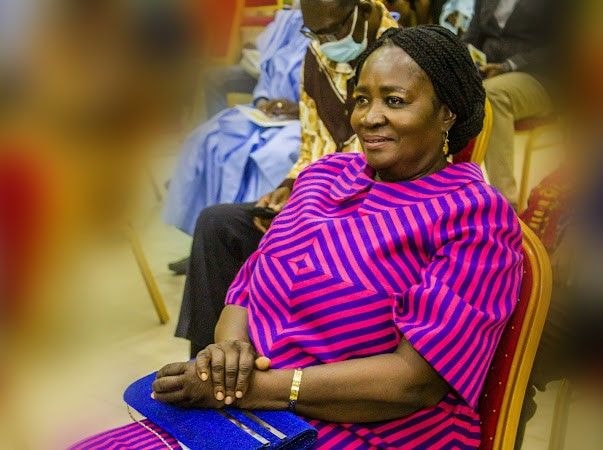 Prof. Opoku-Agyemang named in 2023 list of 100 Most Reputable Africans