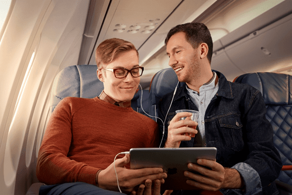 Delta Sync Exclusives: a curated journey with brands you love