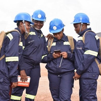 Building economic well-being of women through industrial trades – changing the face of men-dominated trades