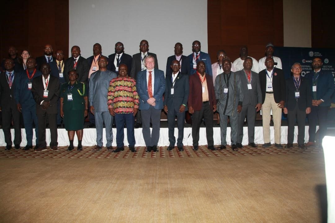 GMA hosts MACN, CBi at regional maritime conference