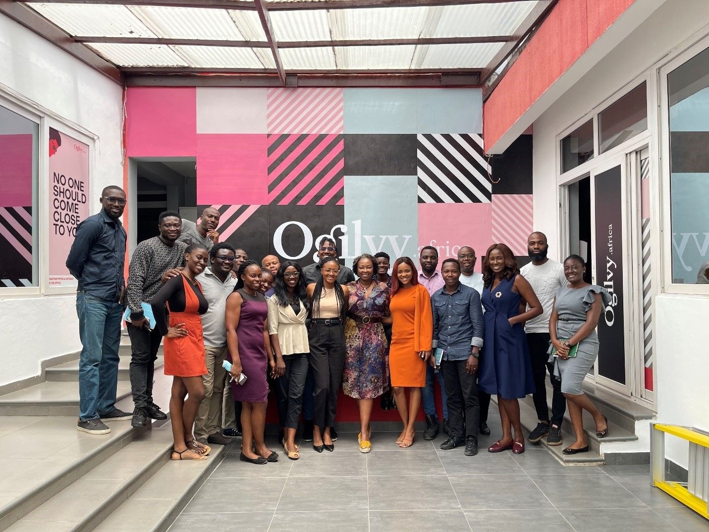 Ogilvy Africa-Ghana: Defining the quintessential work culture