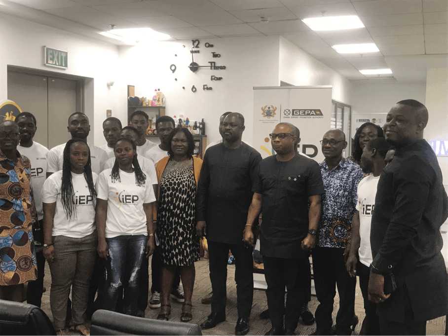 GEPA dispatches 100-member 2nd cohort of YiEP trainees