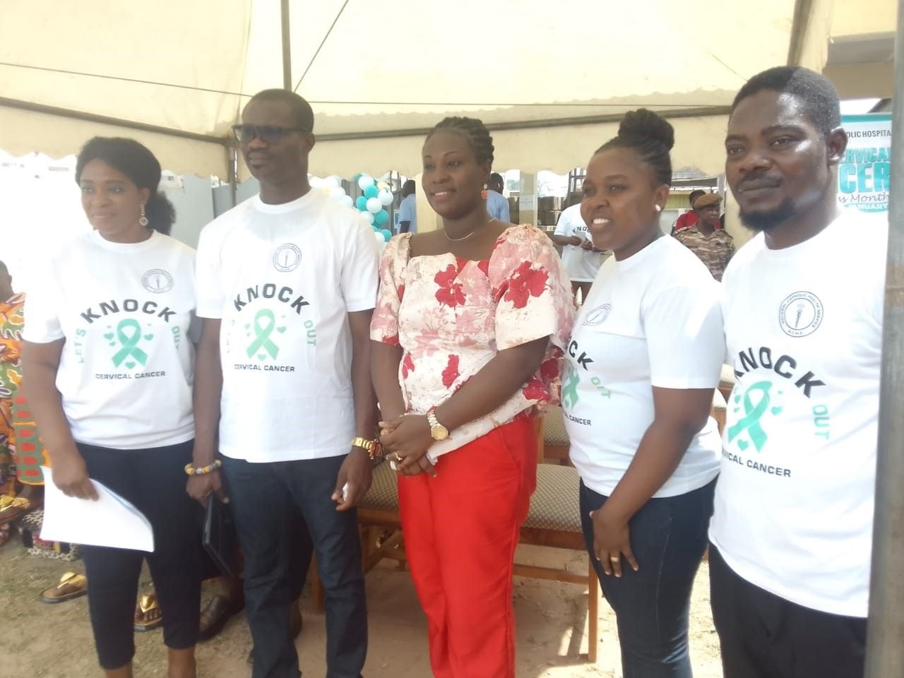 Health workers charged to champion cervical cancer crusade