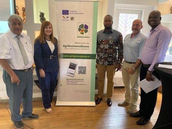 Ghana, EU launch agribusiness platform to deepen investments