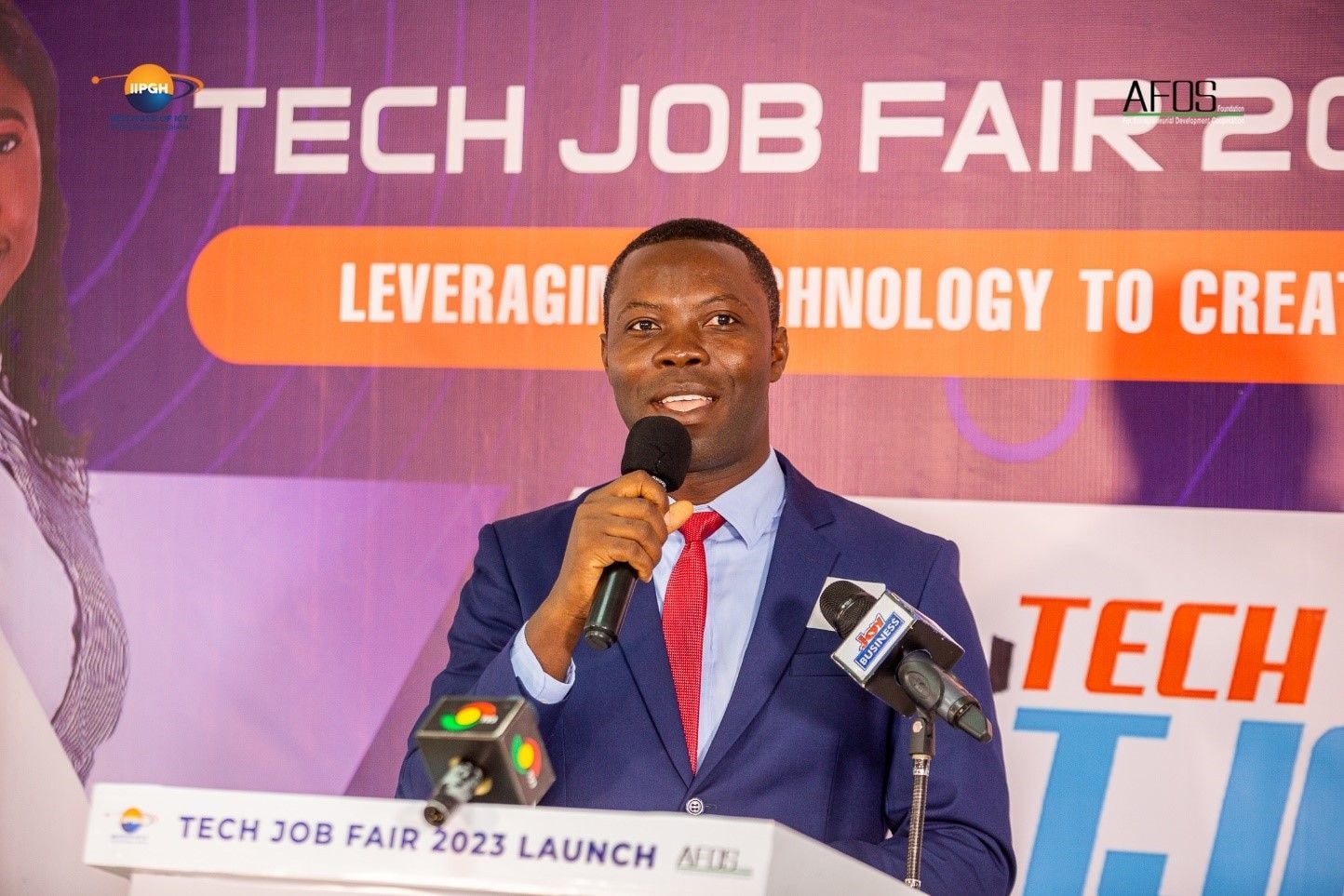 Tech Job Fair 2023 – Overview
