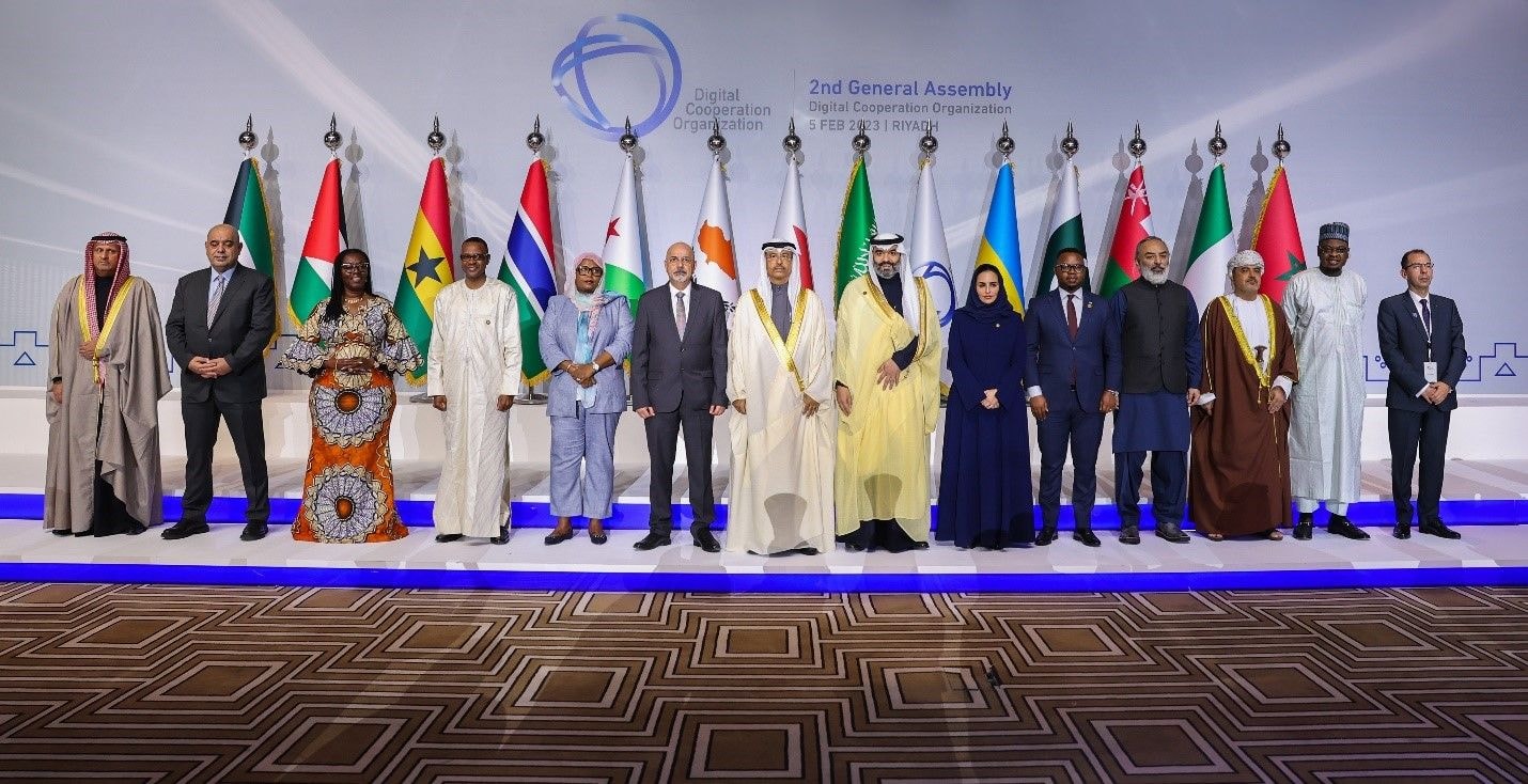 DCO calls for heightened collaboration to unlock global digital economy
