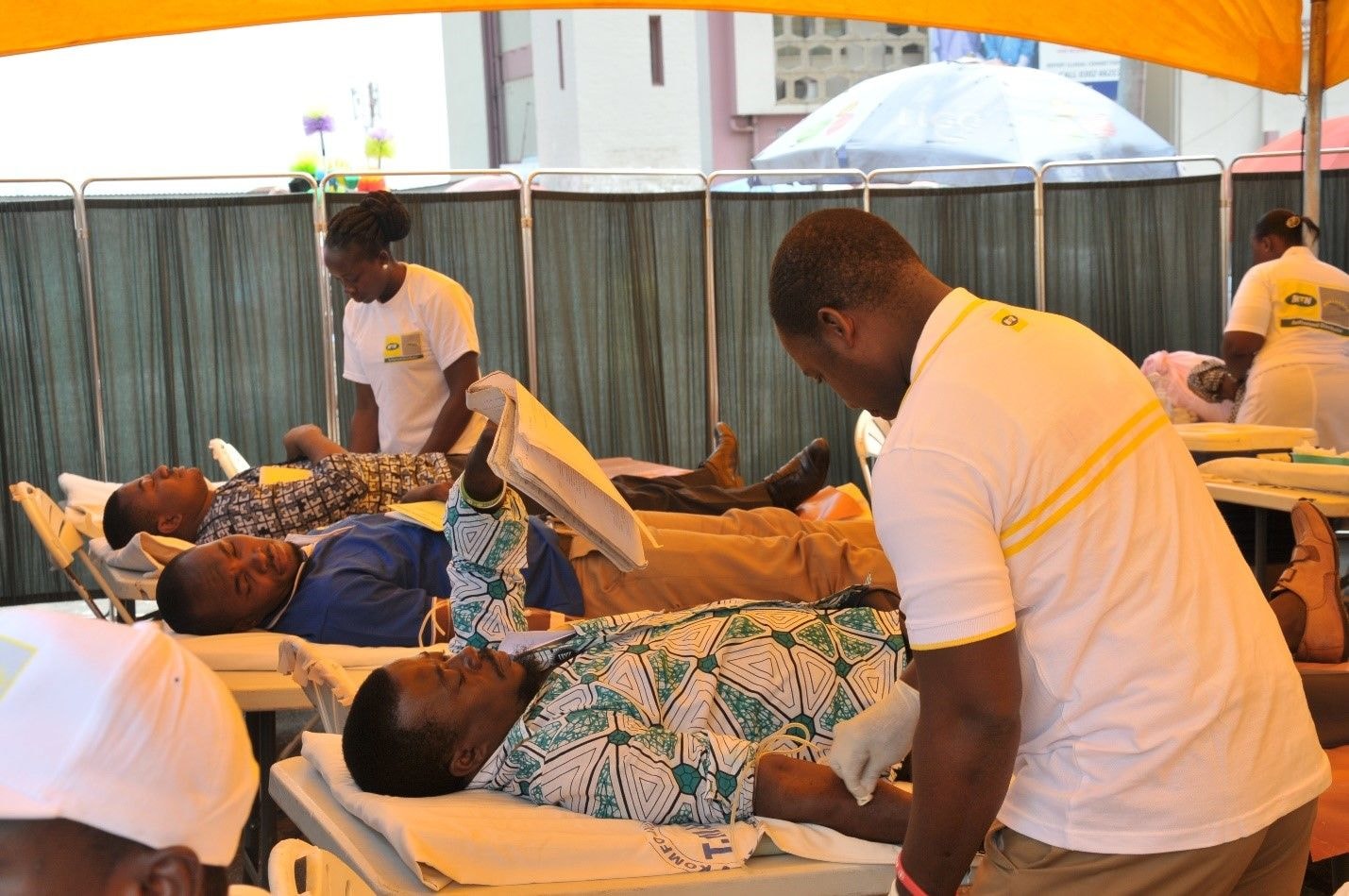 MTN ‘Save a Life Campaign’ is back after a two-year break