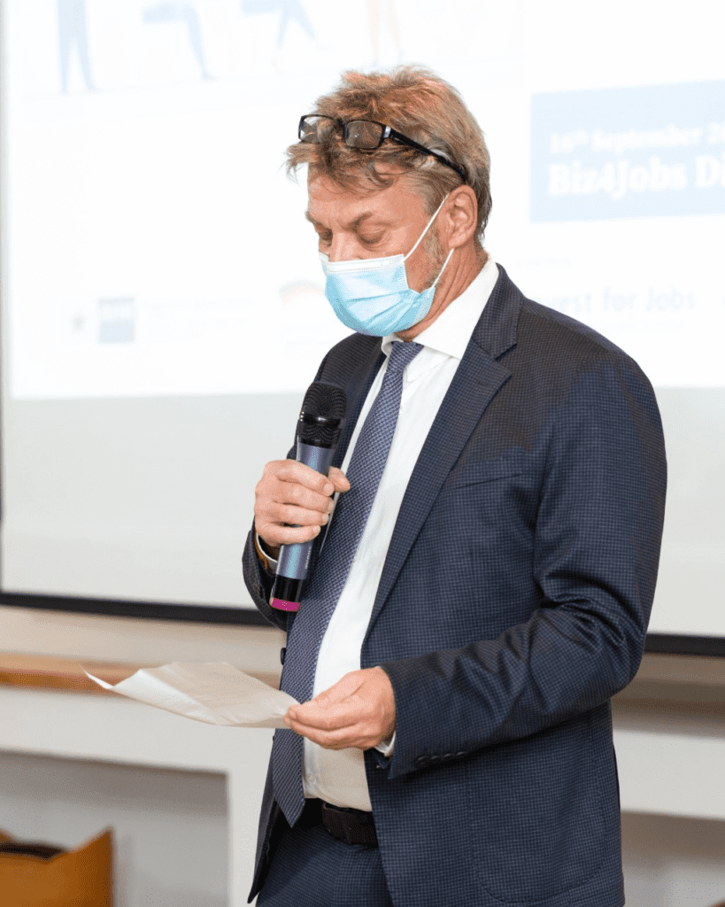 Business for Job initiative ends with about €1m investment