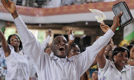 Can you imagine with Ben ACKAH-MENSAH:  The Church Economy (2)