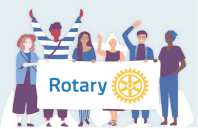Rotary’s Vocational service month ends