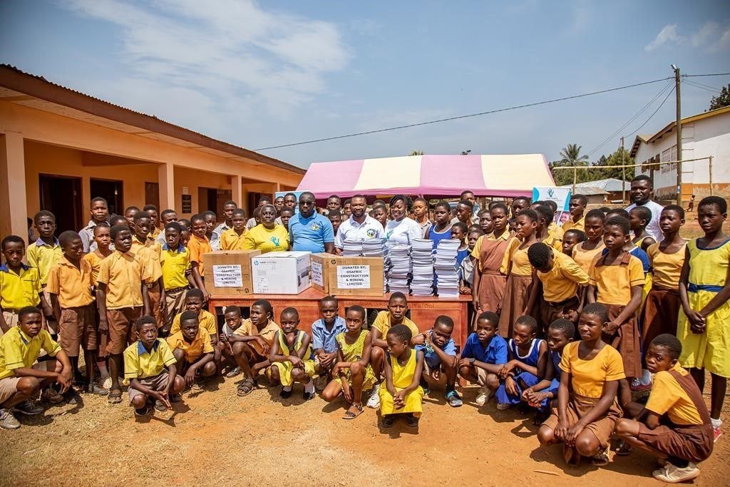 Osafric Group of Companies embarks on CSR activity